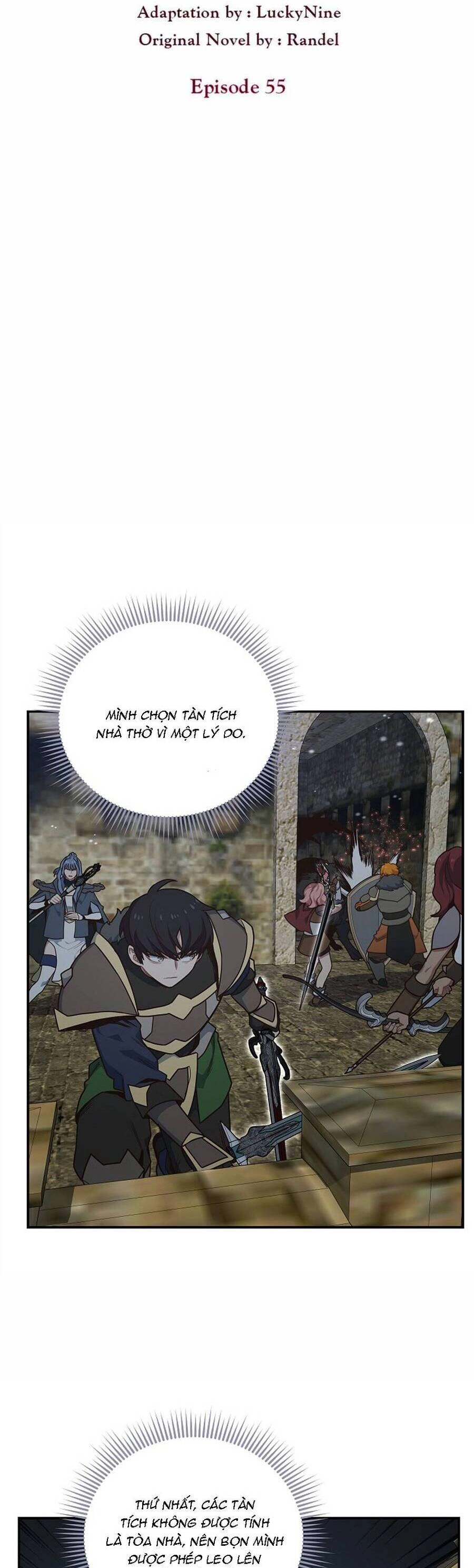 Ta Độc Nhất Giữa 7 Tỷ Người Chapter 55 - 9