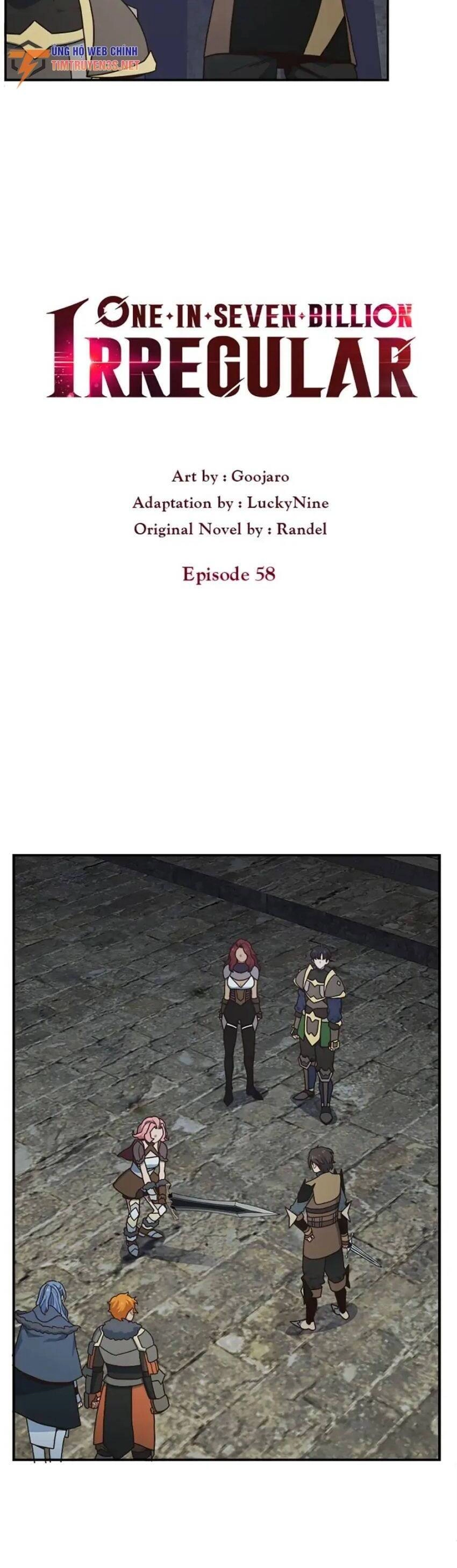 Ta Độc Nhất Giữa 7 Tỷ Người Chapter 58 - 7