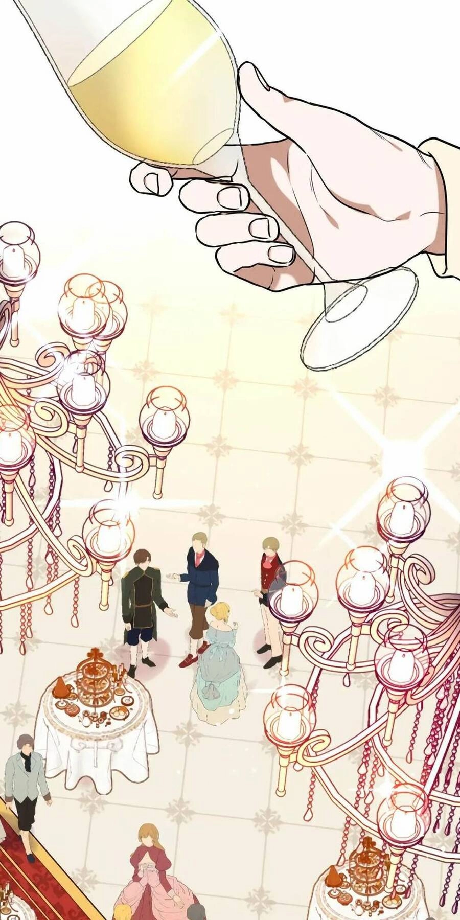 Cậu Ấy Thức Tỉnh Khi Tôi Đã Chết Chapter 1 - 48