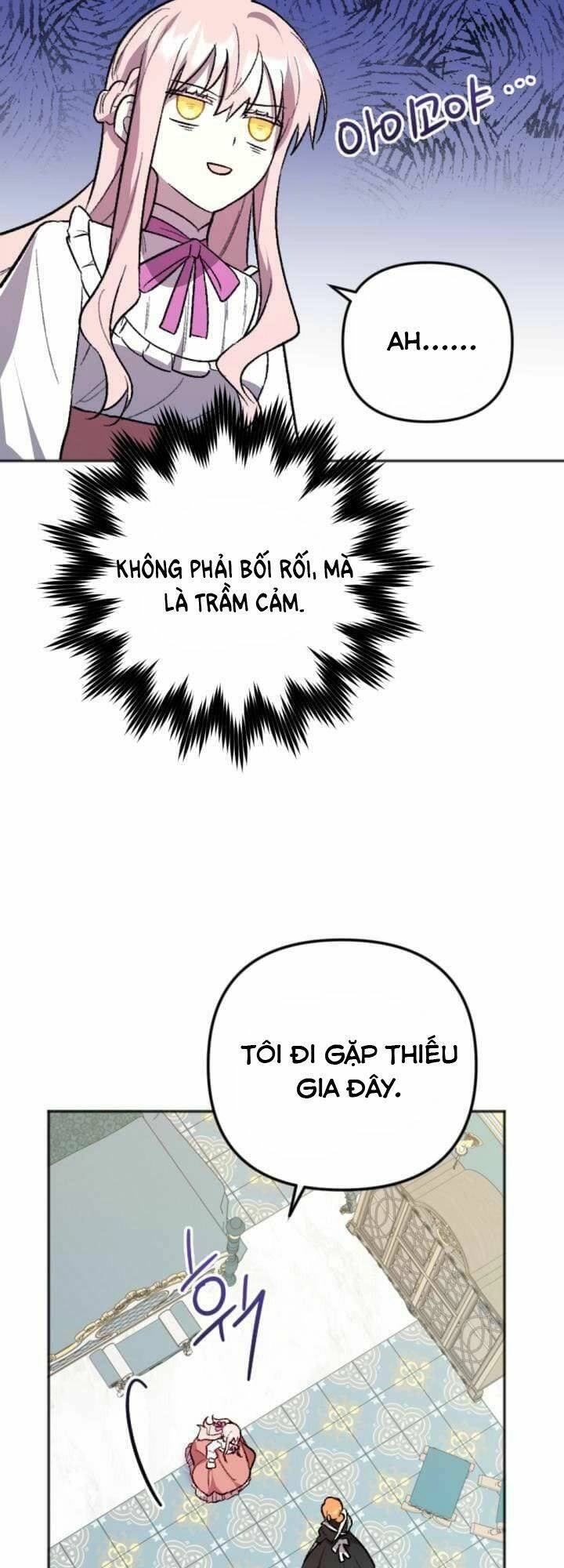 Cậu Ấy Thức Tỉnh Khi Tôi Đã Chết Chapter 3 - 44