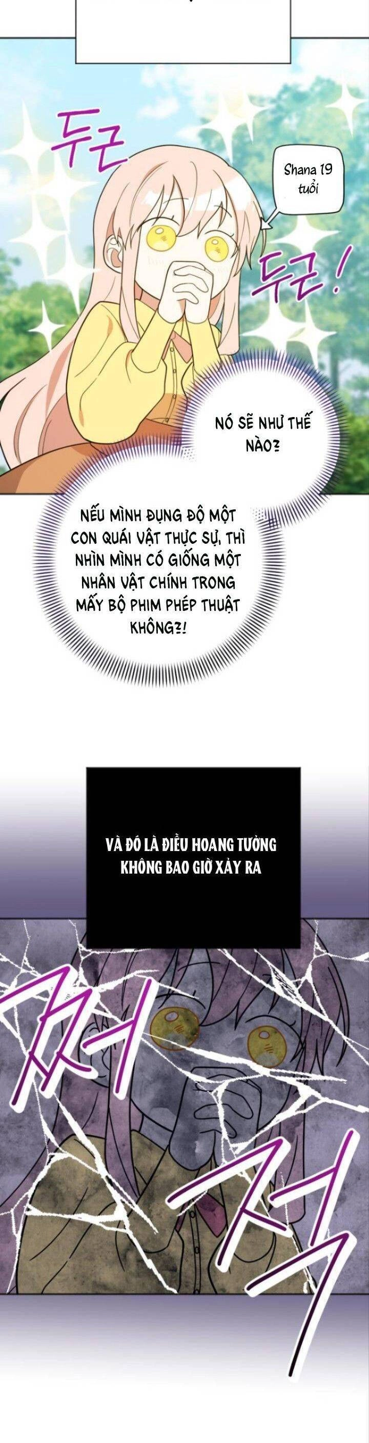 Cậu Ấy Thức Tỉnh Khi Tôi Đã Chết Chapter 13 - 8