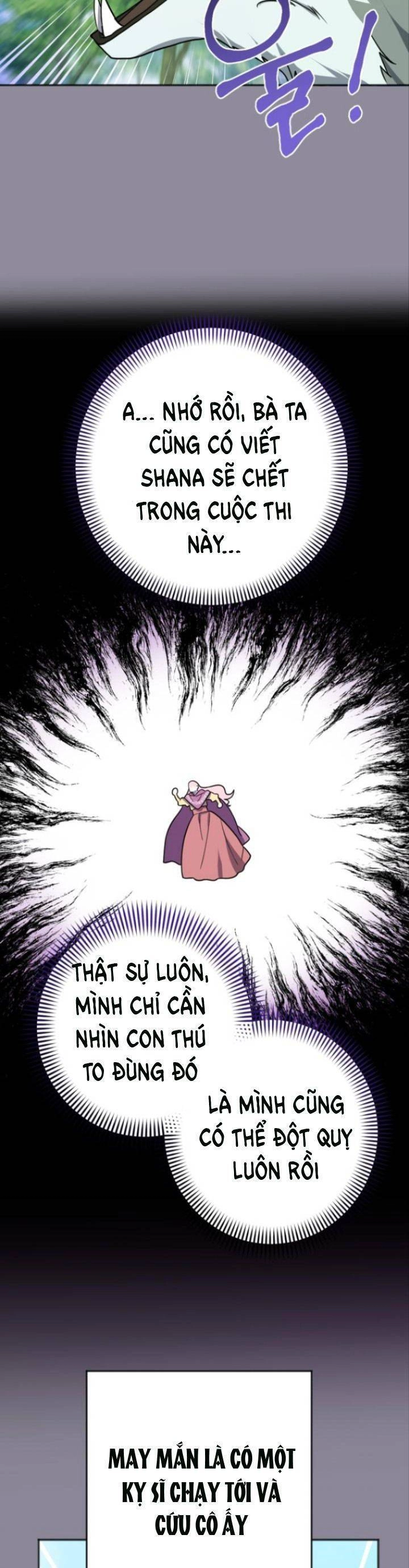 Cậu Ấy Thức Tỉnh Khi Tôi Đã Chết Chapter 13 - 13