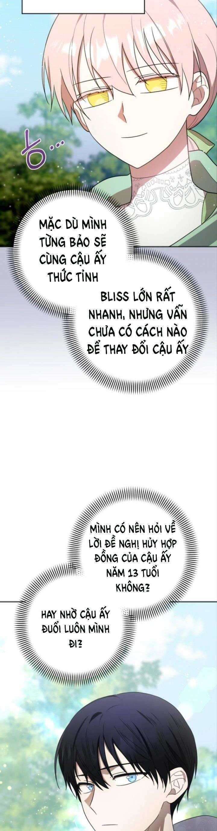 Cậu Ấy Thức Tỉnh Khi Tôi Đã Chết Chapter 13 - 21