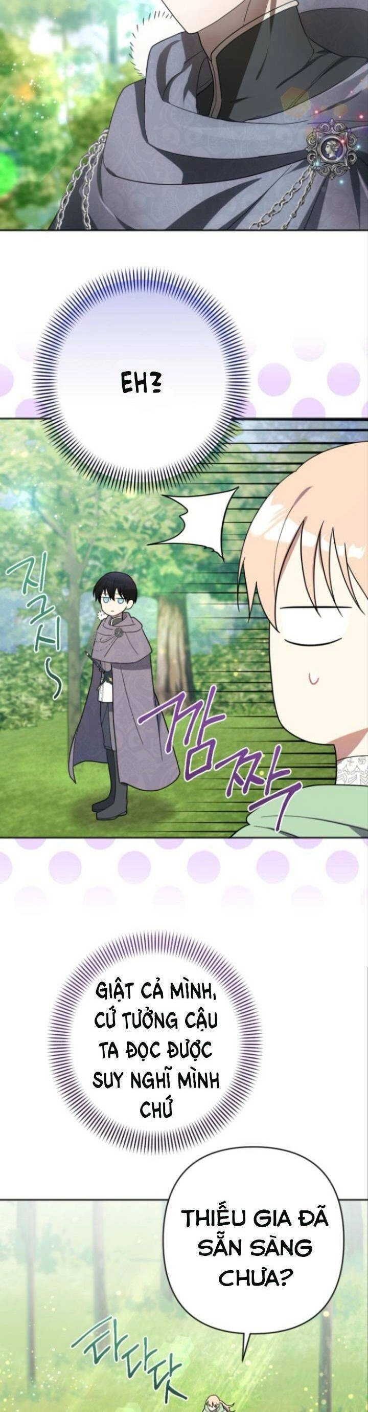 Cậu Ấy Thức Tỉnh Khi Tôi Đã Chết Chapter 13 - 22