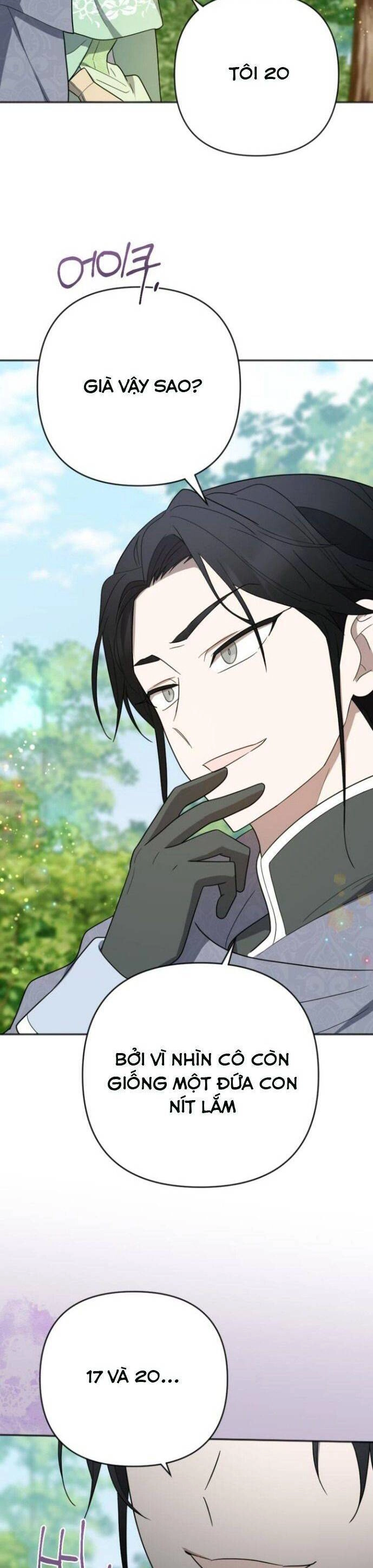 Cậu Ấy Thức Tỉnh Khi Tôi Đã Chết Chapter 13 - 38