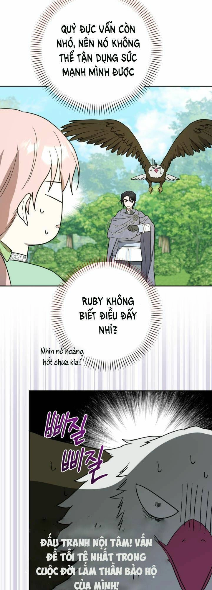 Cậu Ấy Thức Tỉnh Khi Tôi Đã Chết Chapter 14 - 22