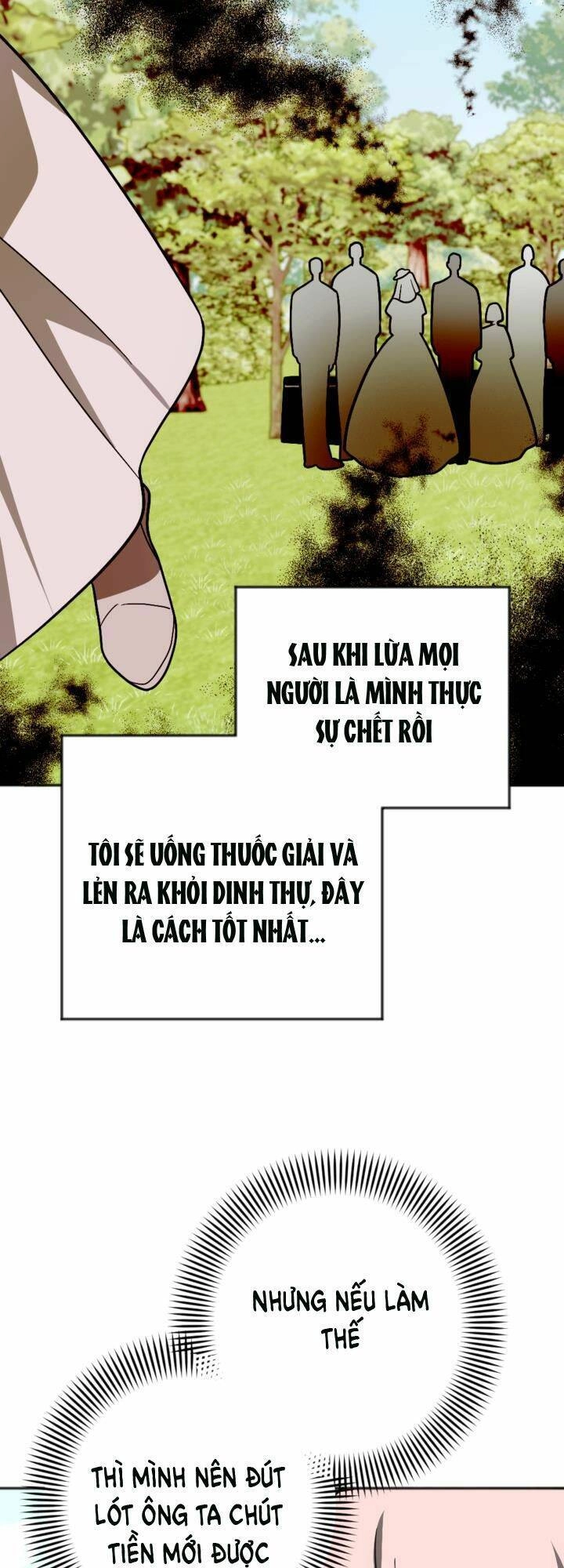 Cậu Ấy Thức Tỉnh Khi Tôi Đã Chết Chapter 16 - 14