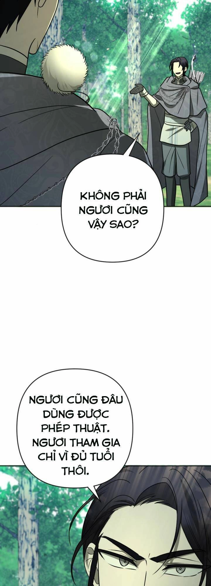 Cậu Ấy Thức Tỉnh Khi Tôi Đã Chết Chapter 17 - 11