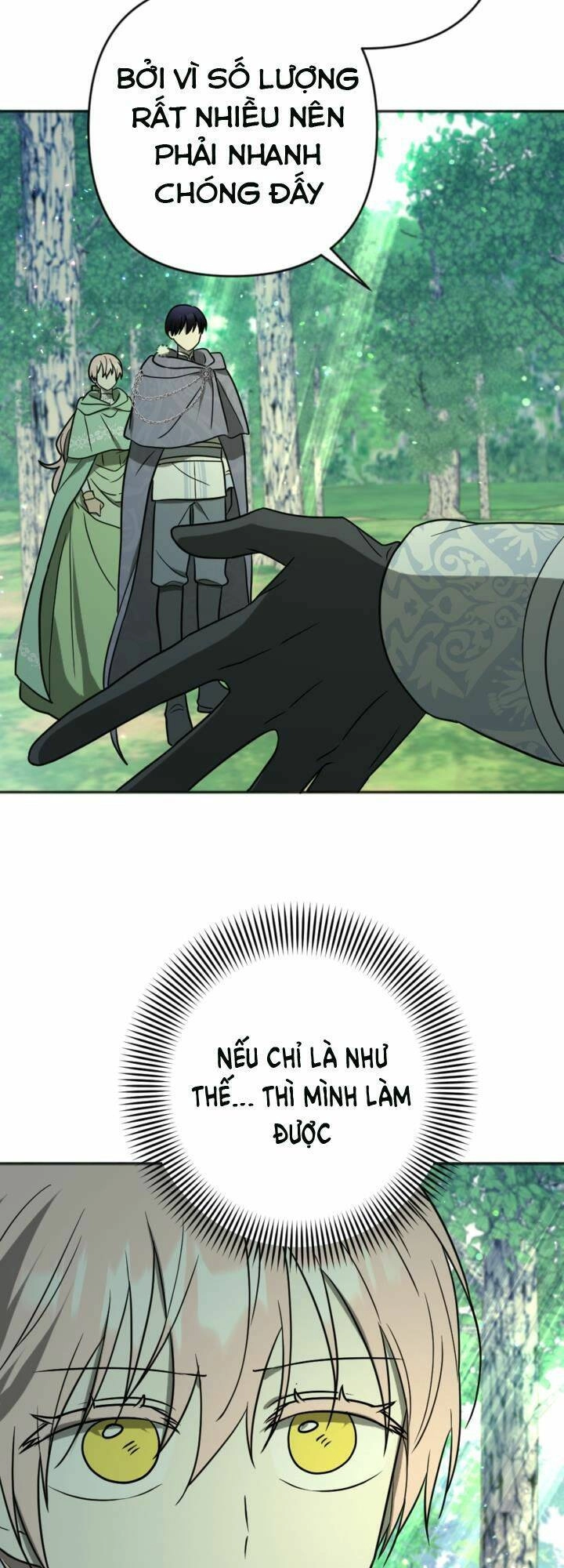 Cậu Ấy Thức Tỉnh Khi Tôi Đã Chết Chapter 17 - 19