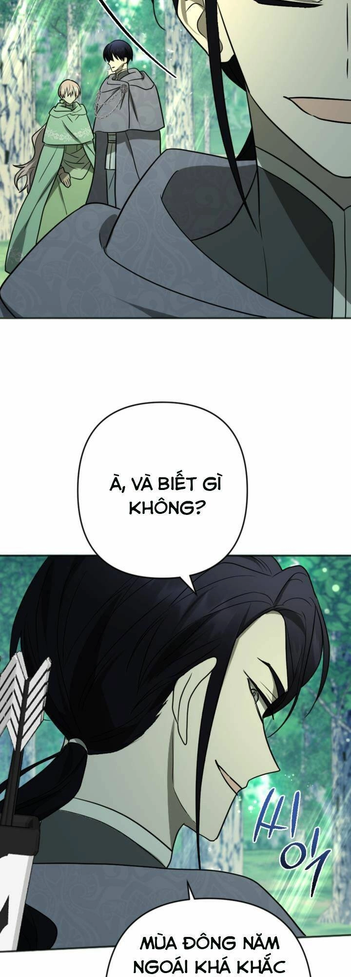 Cậu Ấy Thức Tỉnh Khi Tôi Đã Chết Chapter 17 - 23