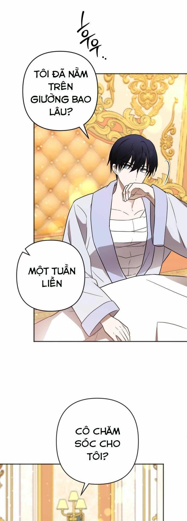 Cậu Ấy Thức Tỉnh Khi Tôi Đã Chết Chapter 18 - 6