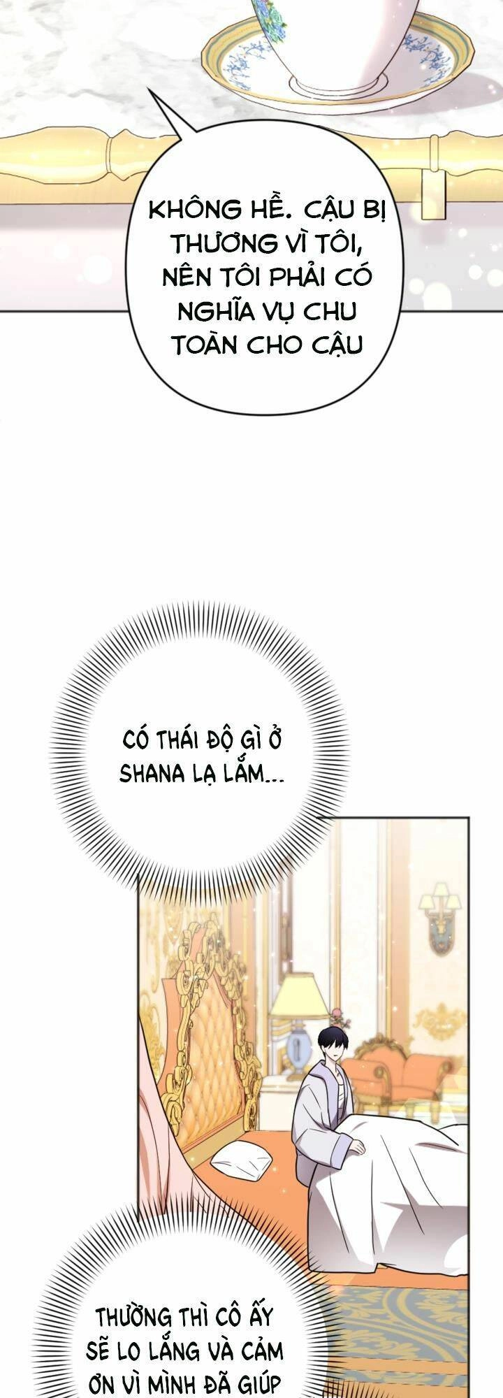 Cậu Ấy Thức Tỉnh Khi Tôi Đã Chết Chapter 18 - 8