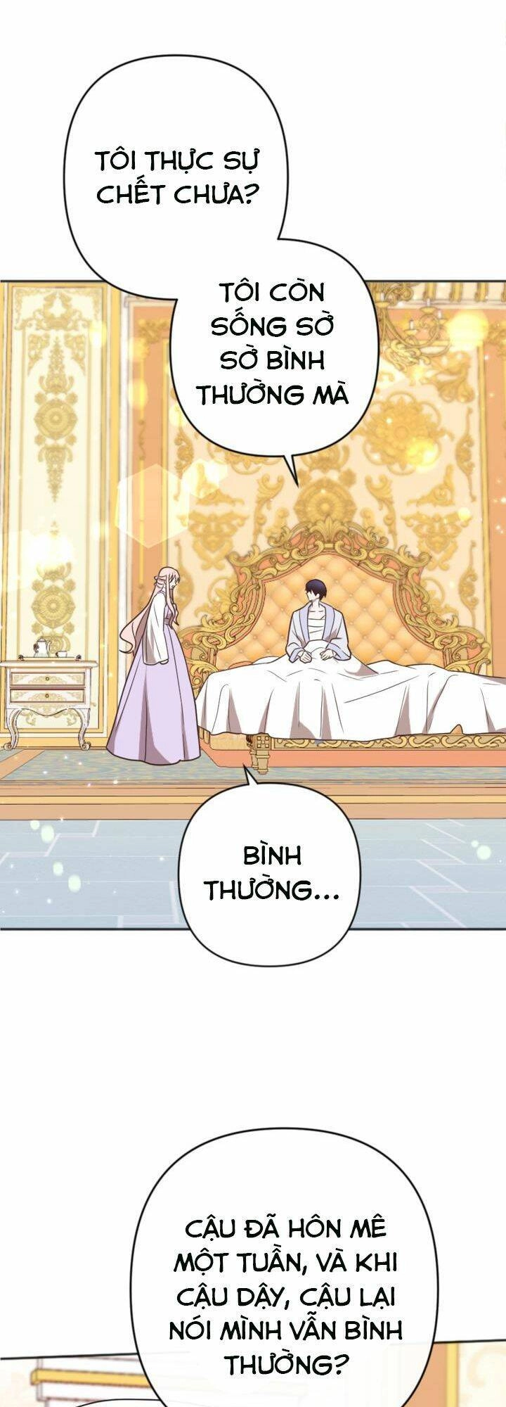 Cậu Ấy Thức Tỉnh Khi Tôi Đã Chết Chapter 18 - 14