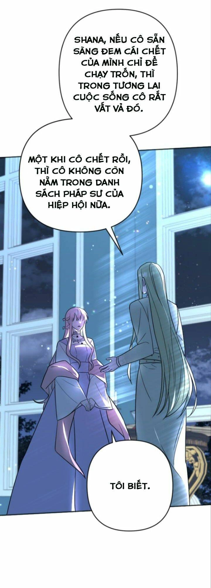 Cậu Ấy Thức Tỉnh Khi Tôi Đã Chết Chapter 19 - 6