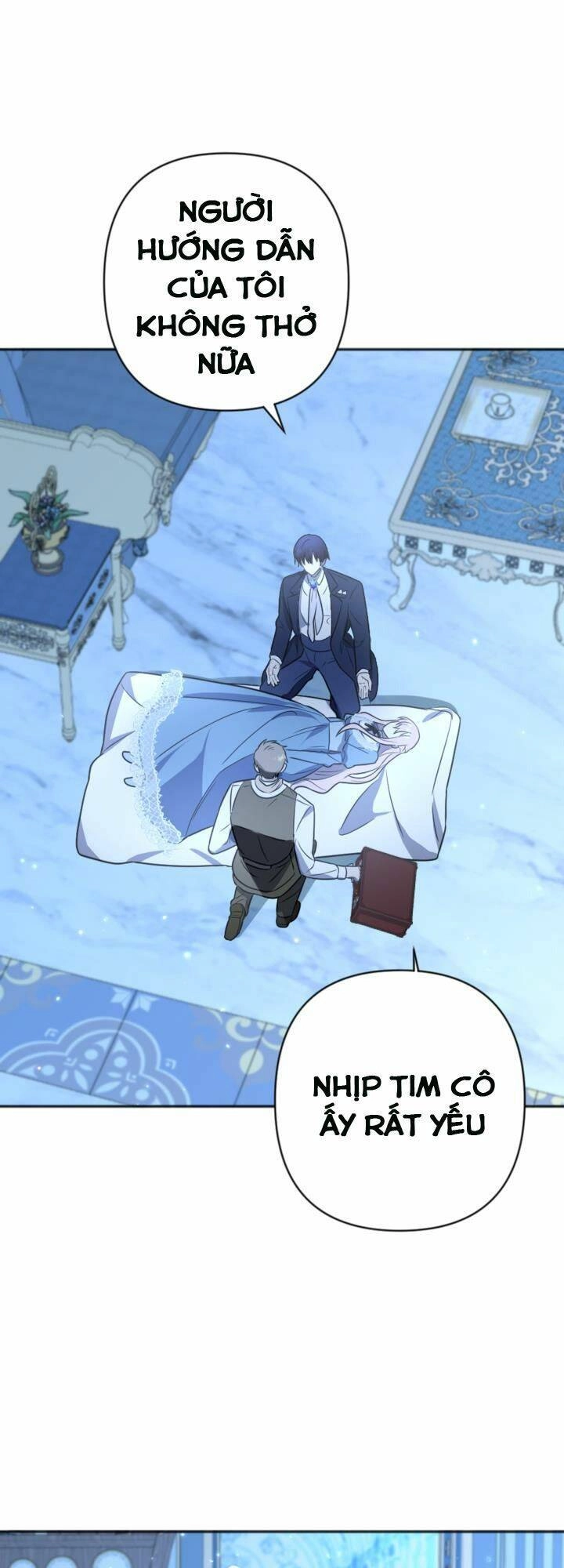 Cậu Ấy Thức Tỉnh Khi Tôi Đã Chết Chapter 20 - 36