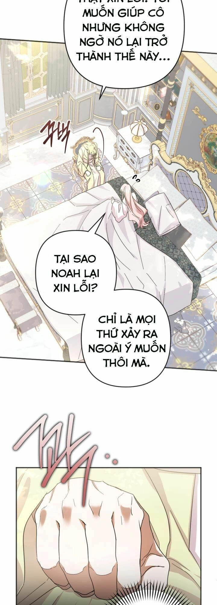 Cậu Ấy Thức Tỉnh Khi Tôi Đã Chết Chapter 21 - 8