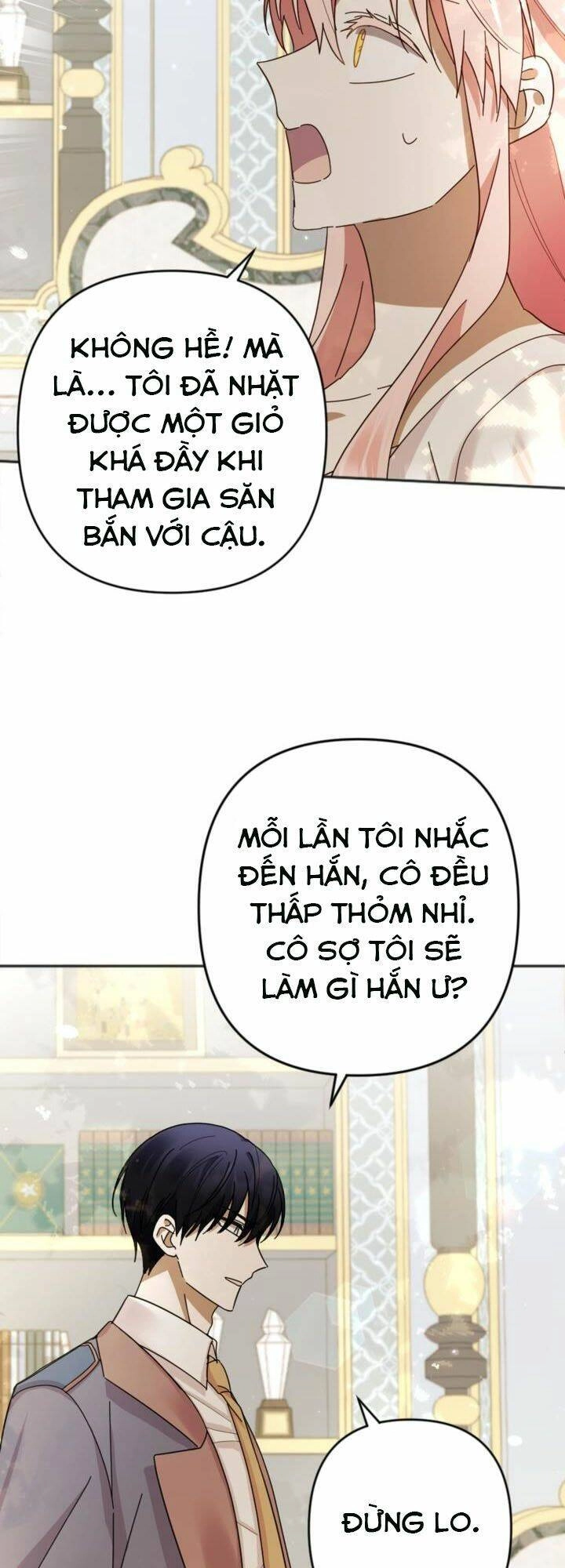 Cậu Ấy Thức Tỉnh Khi Tôi Đã Chết Chapter 22 - 35