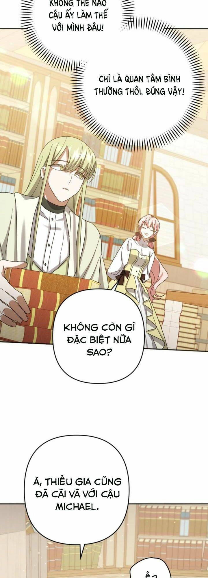 Cậu Ấy Thức Tỉnh Khi Tôi Đã Chết Chapter 23 - 34