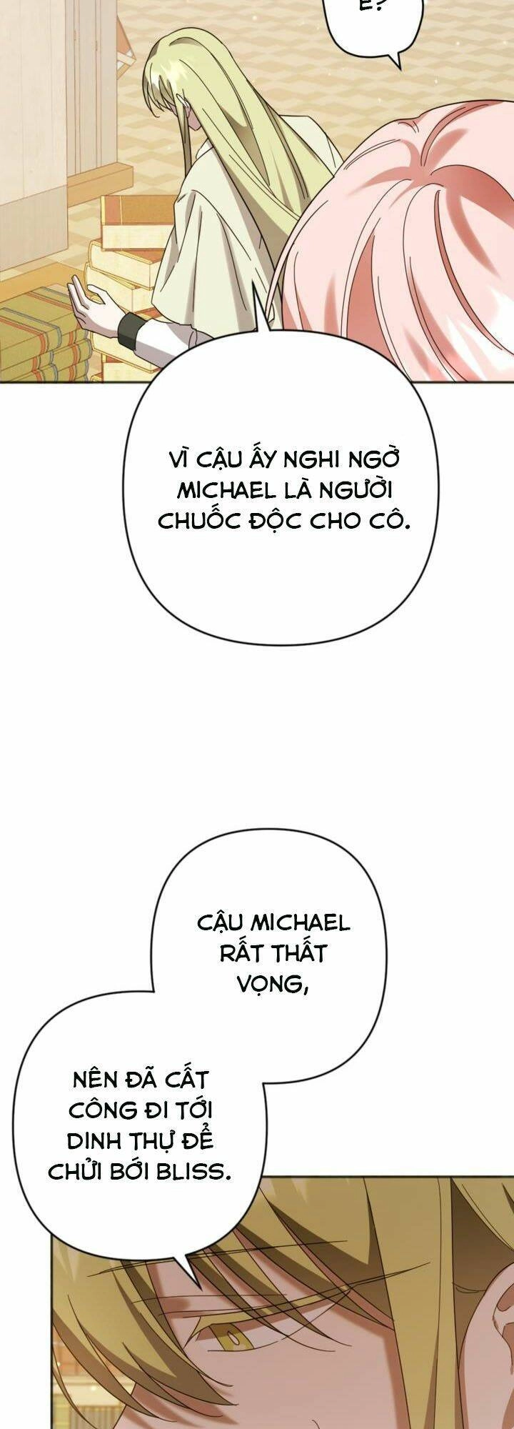 Cậu Ấy Thức Tỉnh Khi Tôi Đã Chết Chapter 23 - 35