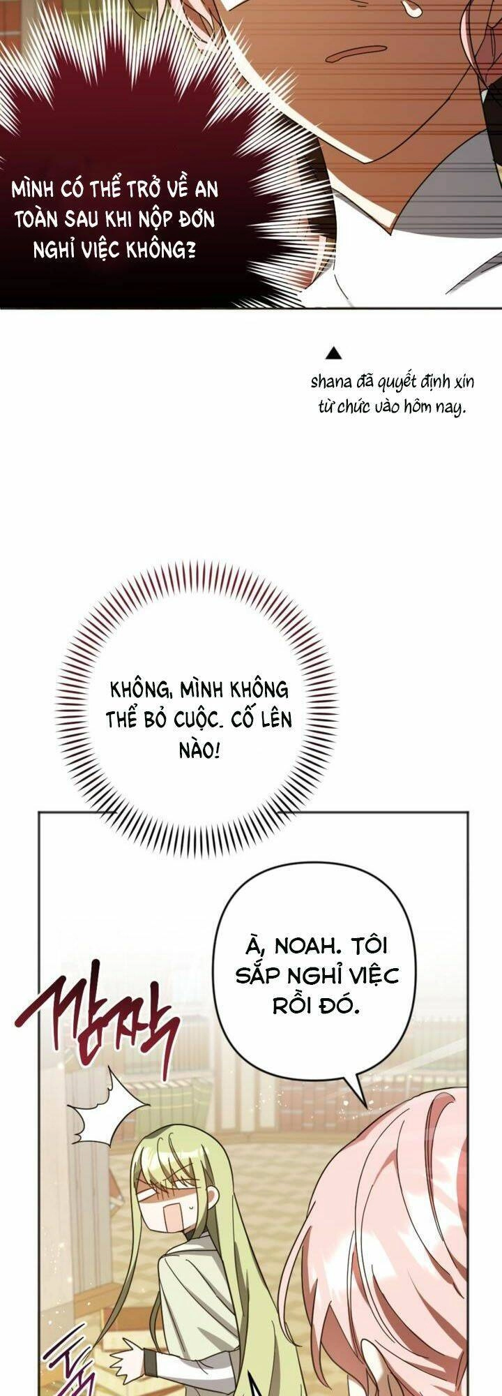 Cậu Ấy Thức Tỉnh Khi Tôi Đã Chết Chapter 23 - 39