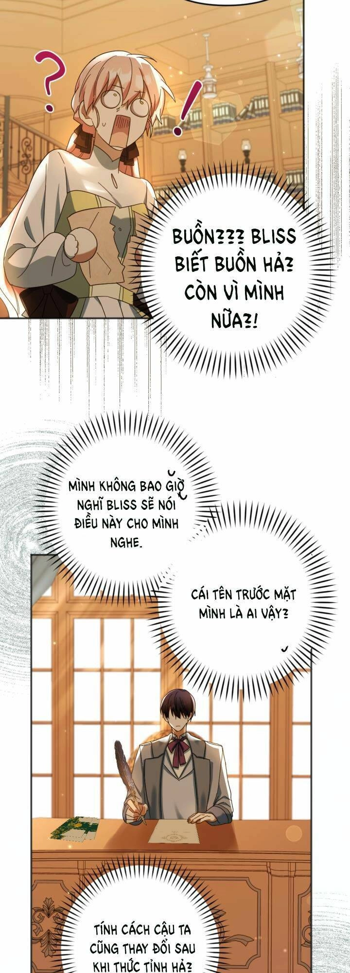 Cậu Ấy Thức Tỉnh Khi Tôi Đã Chết Chapter 24 - 40