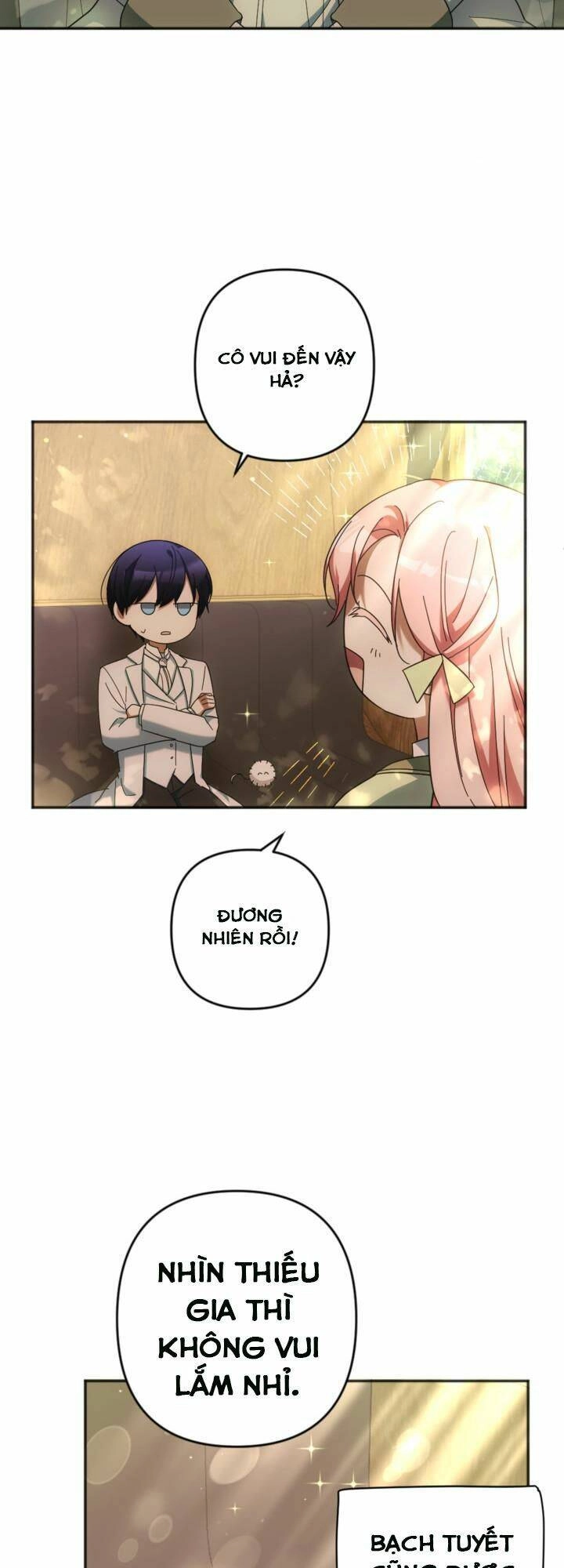 Cậu Ấy Thức Tỉnh Khi Tôi Đã Chết Chapter 27 - 3