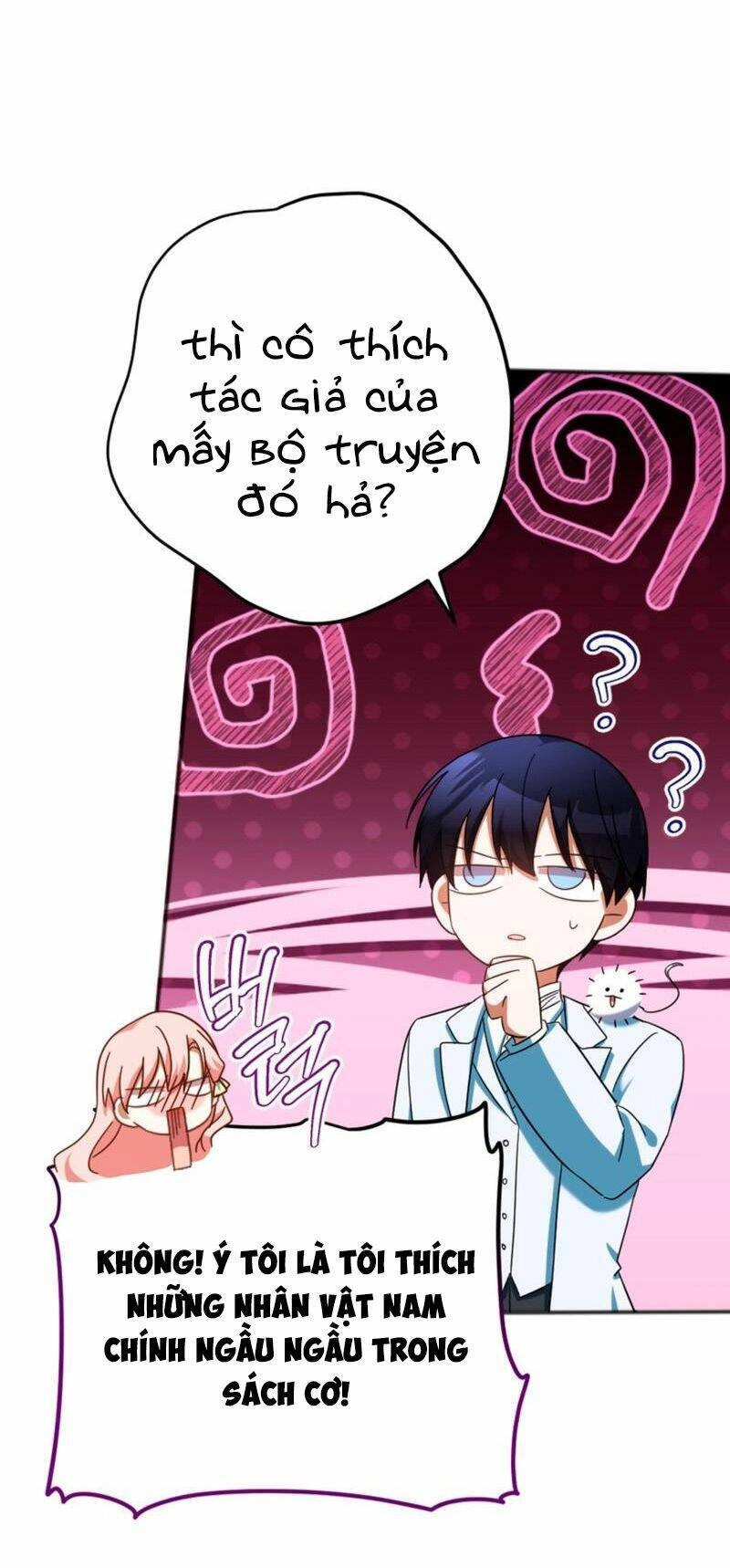 Cậu Ấy Thức Tỉnh Khi Tôi Đã Chết Chapter 28 - 25