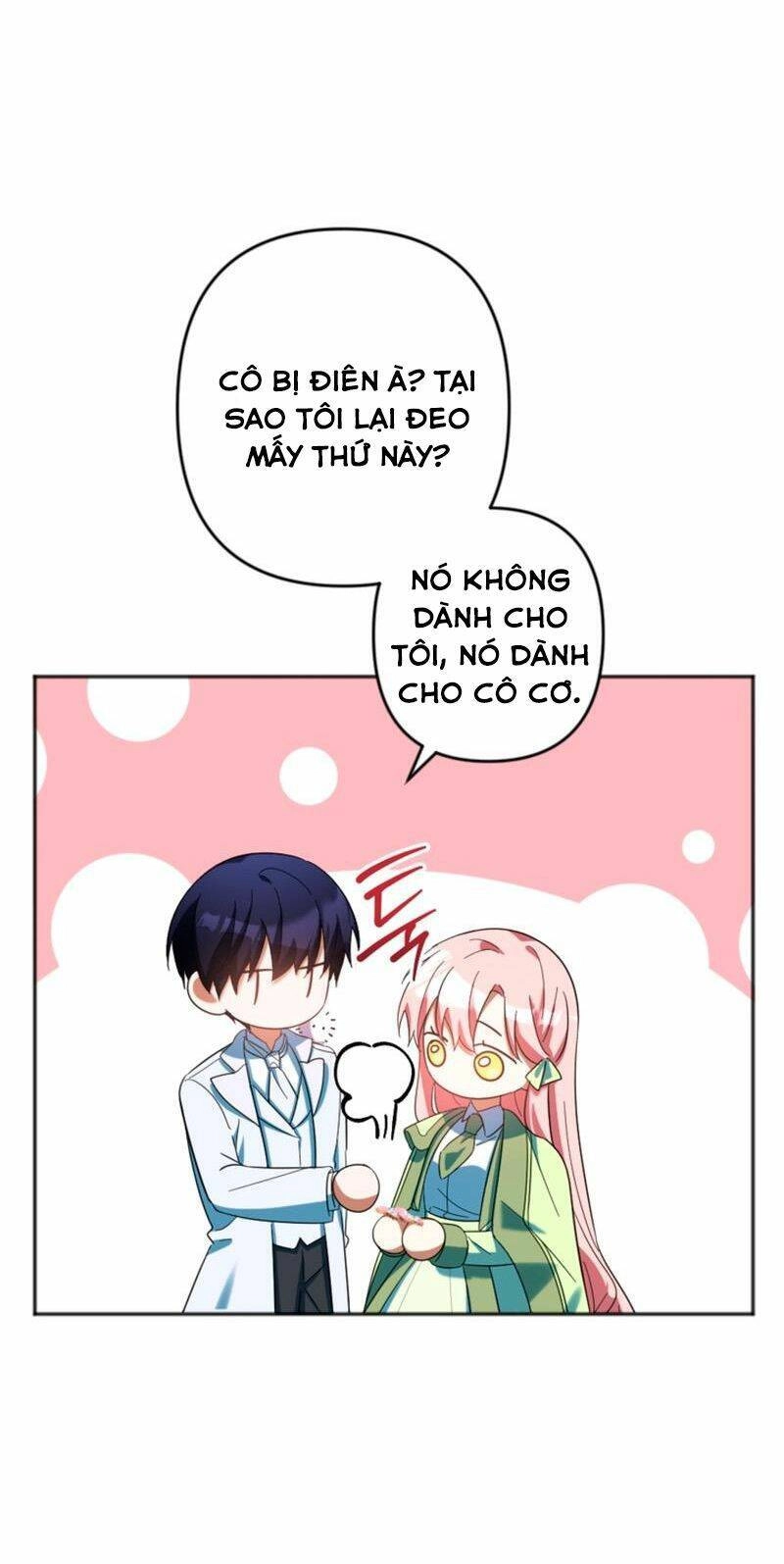 Cậu Ấy Thức Tỉnh Khi Tôi Đã Chết Chapter 28 - 39