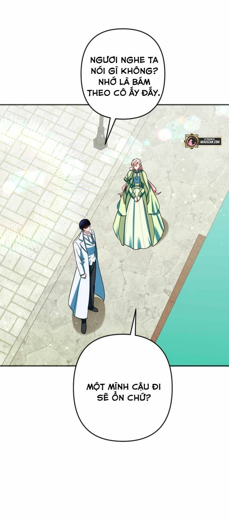 Cậu Ấy Thức Tỉnh Khi Tôi Đã Chết Chapter 28 - 57