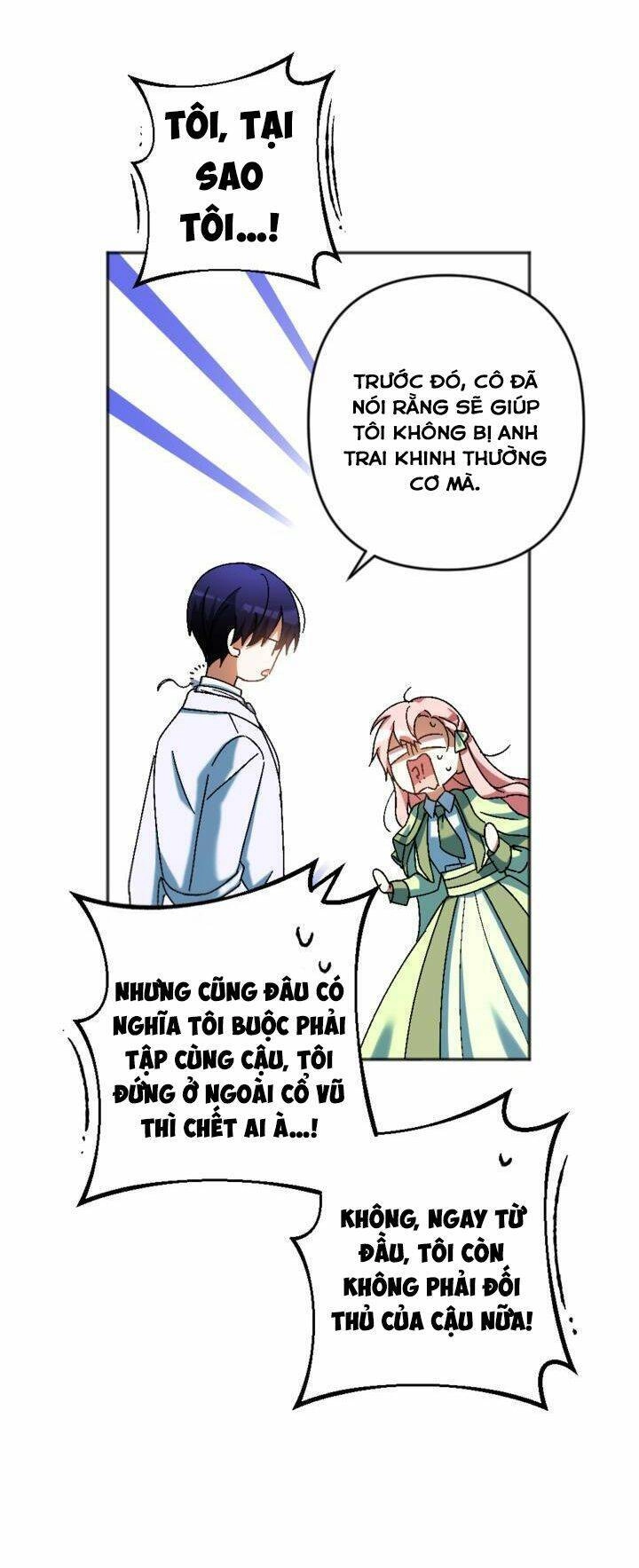 Cậu Ấy Thức Tỉnh Khi Tôi Đã Chết Chapter 32 - 21