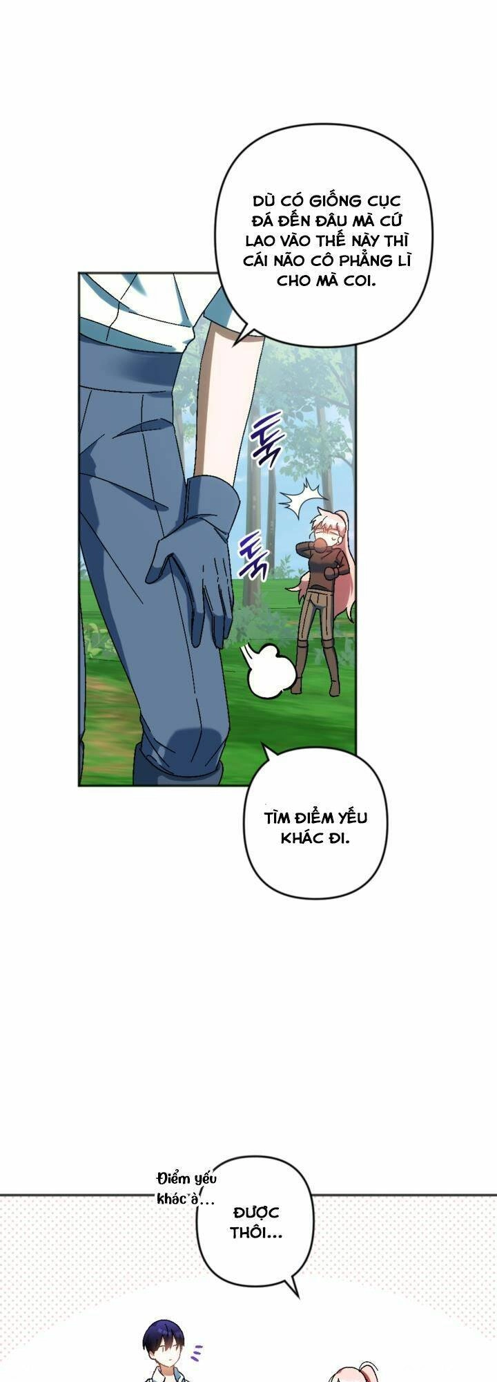 Cậu Ấy Thức Tỉnh Khi Tôi Đã Chết Chapter 33 - 8