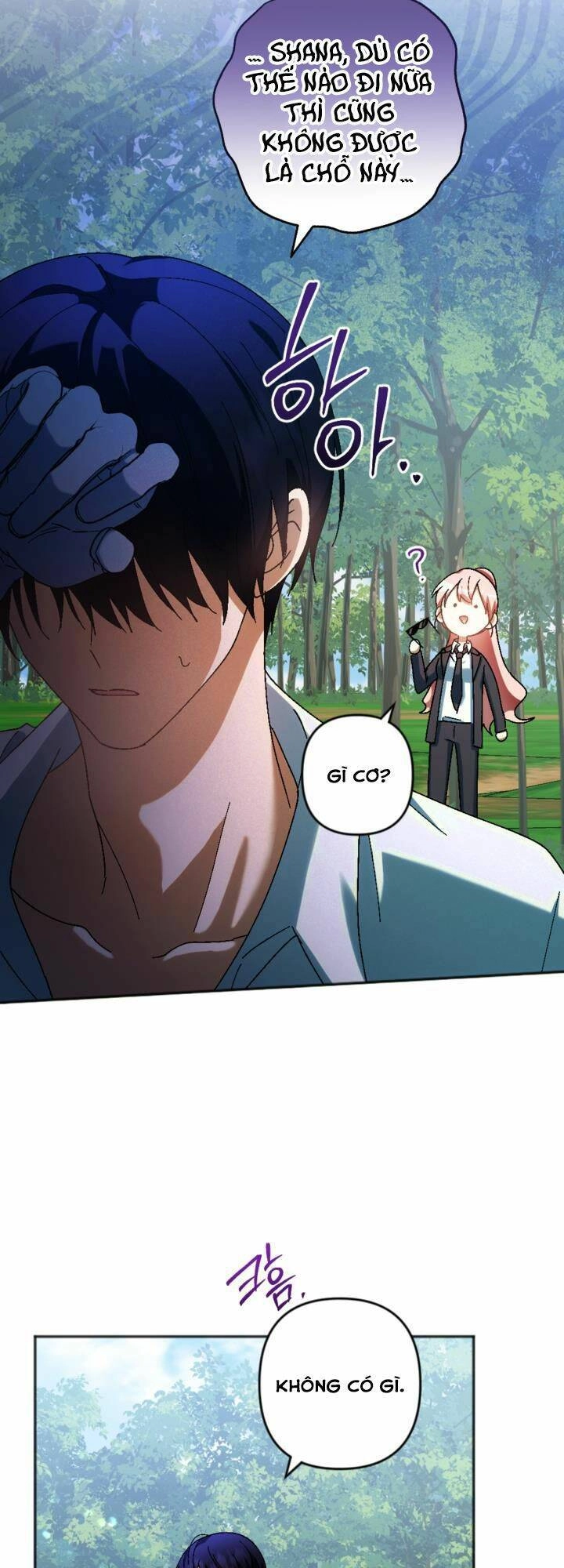 Cậu Ấy Thức Tỉnh Khi Tôi Đã Chết Chapter 33 - 14