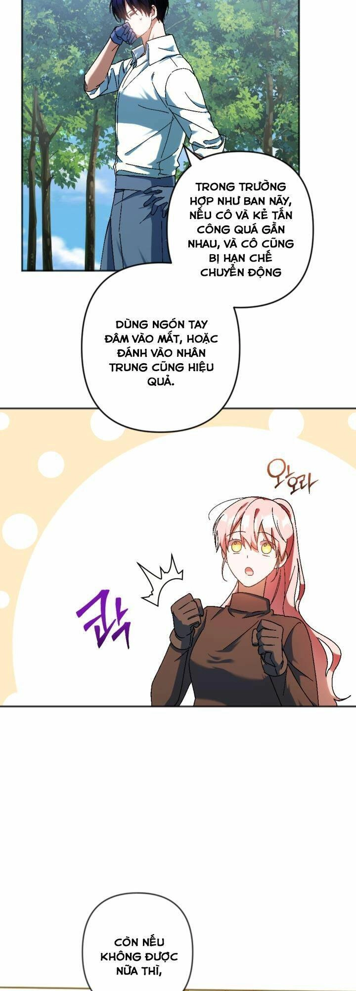 Cậu Ấy Thức Tỉnh Khi Tôi Đã Chết Chapter 33 - 15