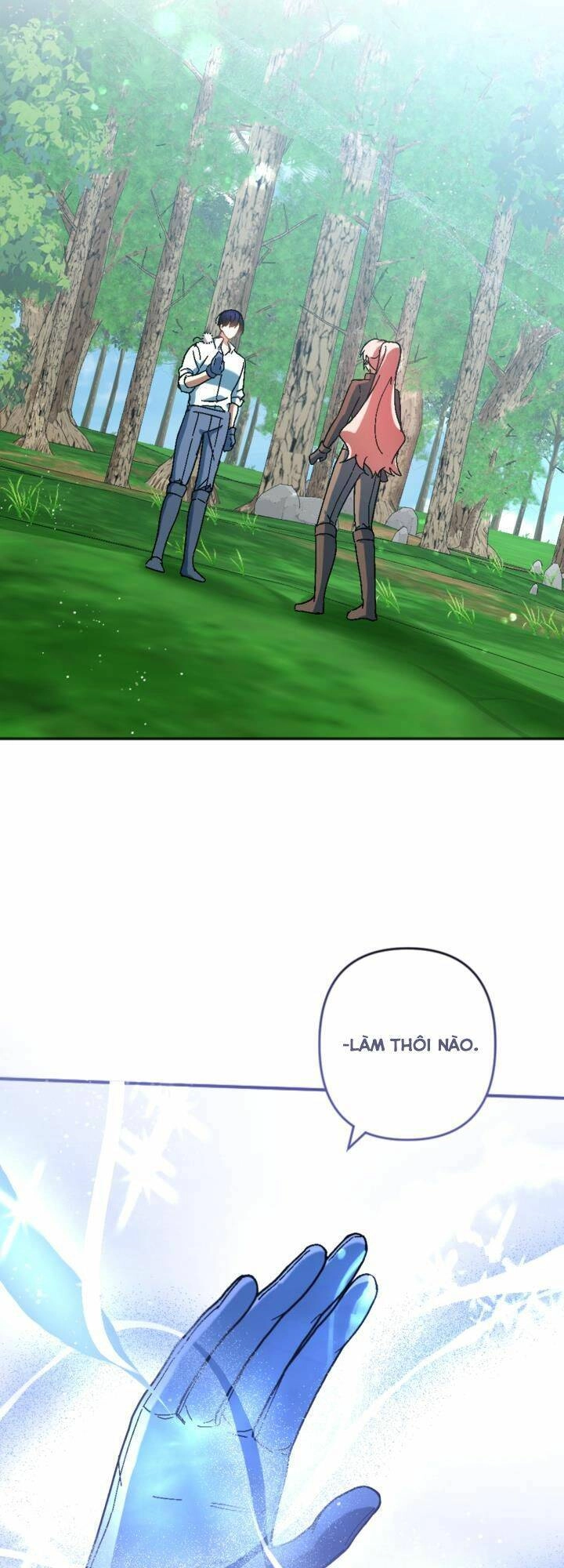 Cậu Ấy Thức Tỉnh Khi Tôi Đã Chết Chapter 33 - 40