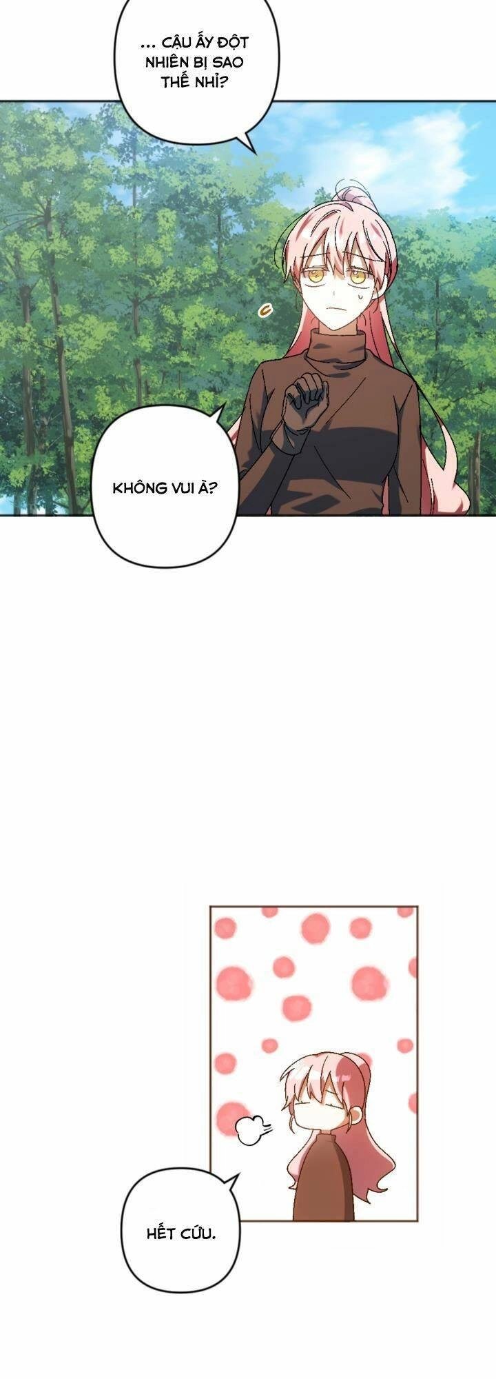 Cậu Ấy Thức Tỉnh Khi Tôi Đã Chết Chapter 34 - 13