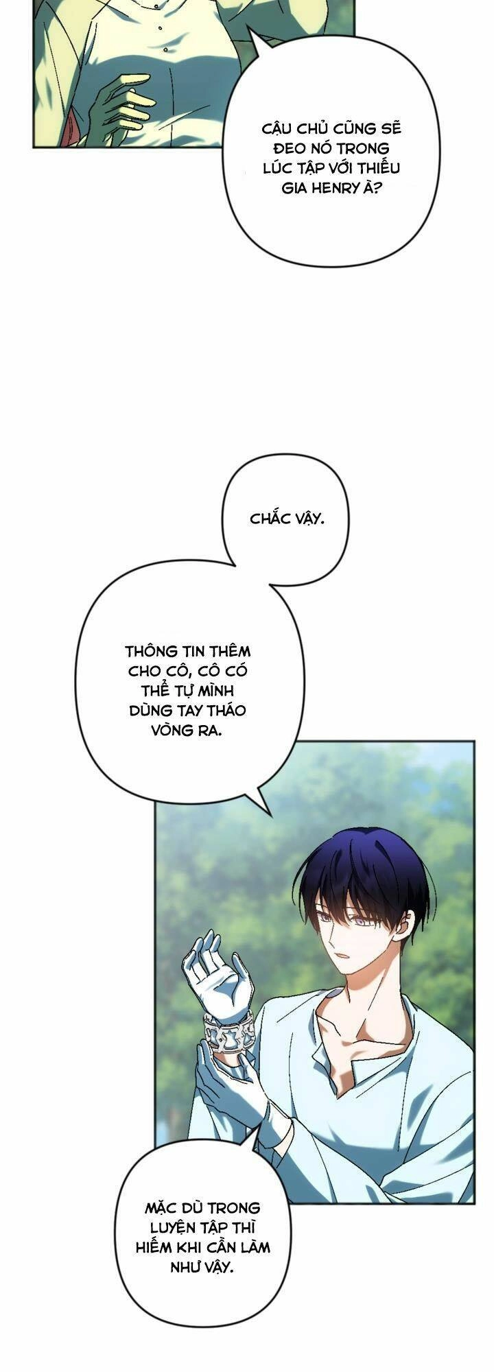 Cậu Ấy Thức Tỉnh Khi Tôi Đã Chết Chapter 34 - 21