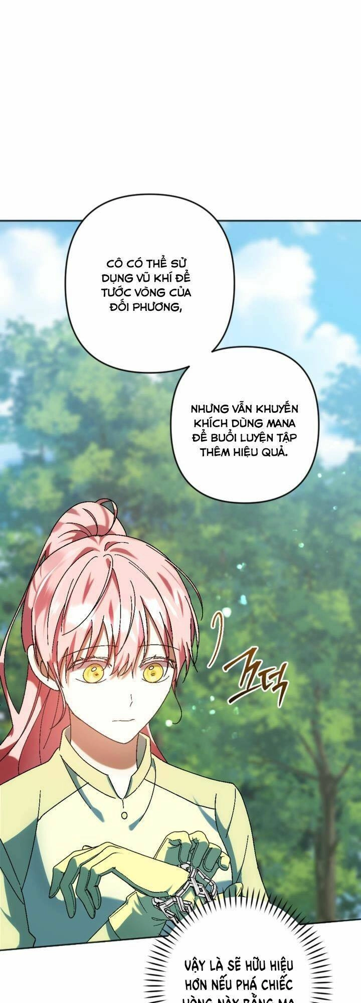 Cậu Ấy Thức Tỉnh Khi Tôi Đã Chết Chapter 34 - 22