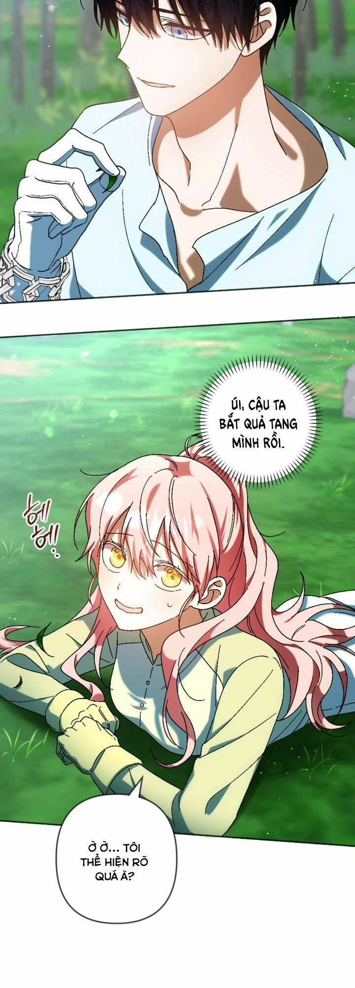 Cậu Ấy Thức Tỉnh Khi Tôi Đã Chết Chapter 34 - 34