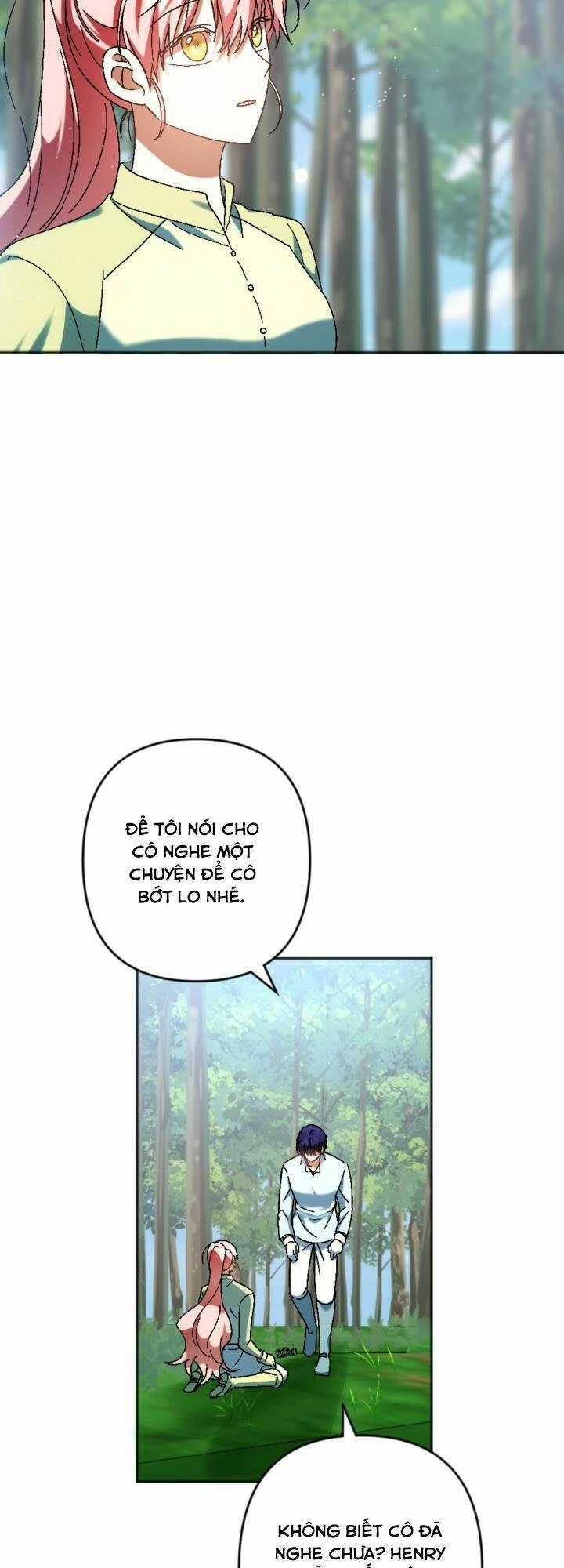 Cậu Ấy Thức Tỉnh Khi Tôi Đã Chết Chapter 34 - 37