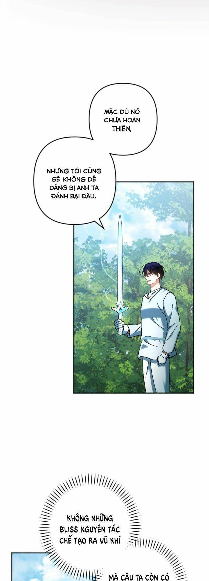 Cậu Ấy Thức Tỉnh Khi Tôi Đã Chết Chapter 34 - 44