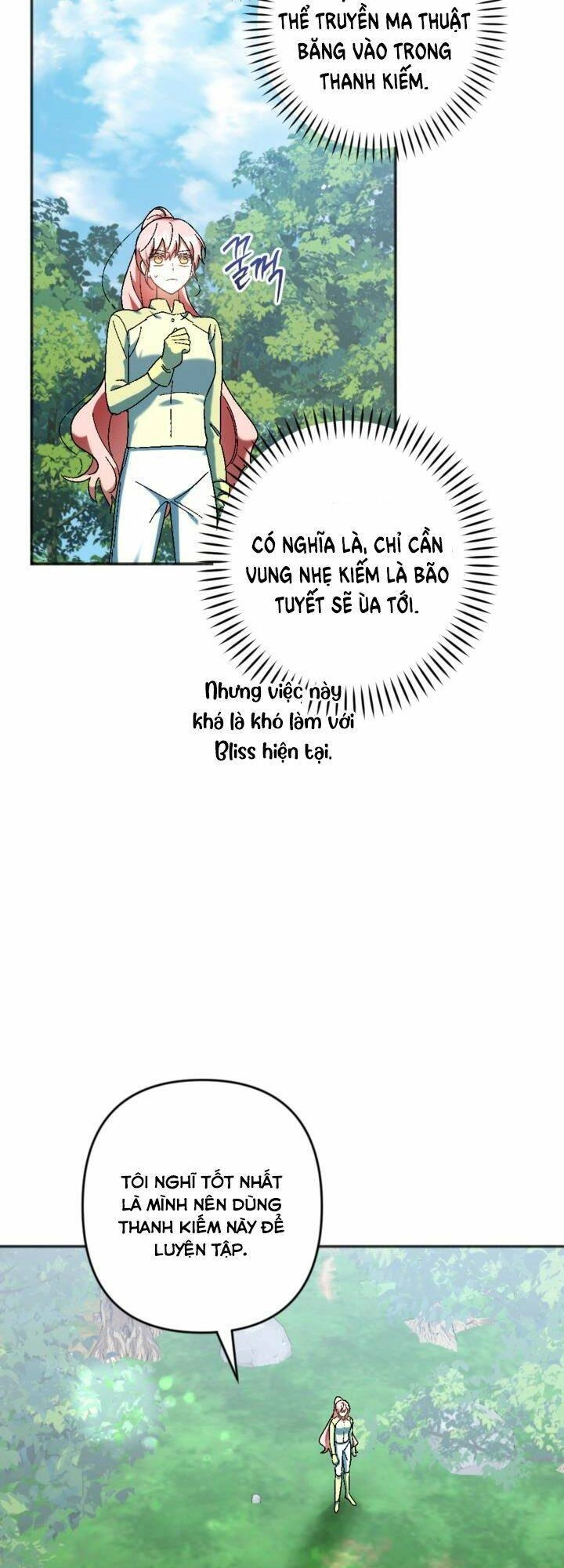 Cậu Ấy Thức Tỉnh Khi Tôi Đã Chết Chapter 34 - 45