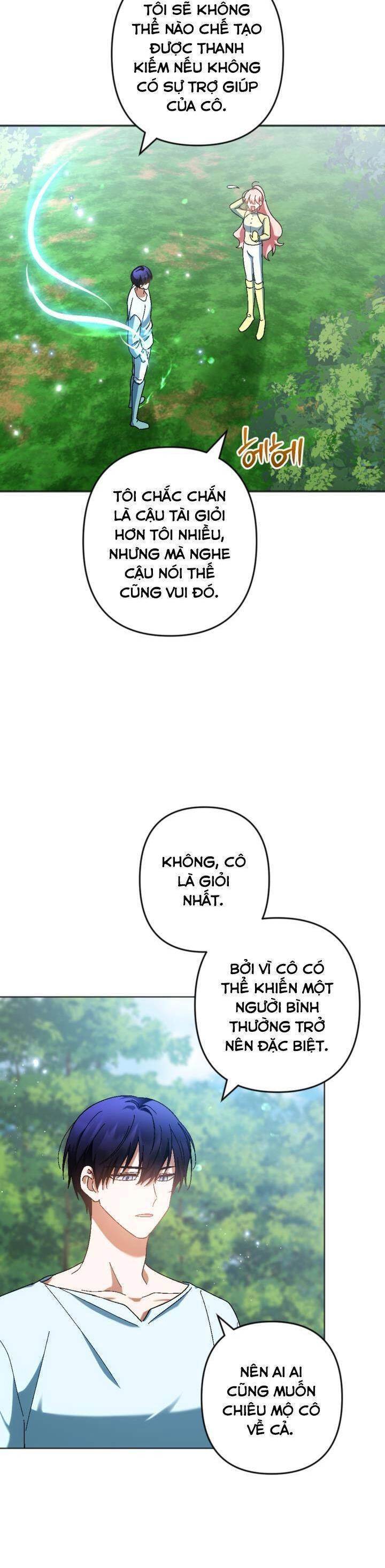 Cậu Ấy Thức Tỉnh Khi Tôi Đã Chết Chapter 35 - 4