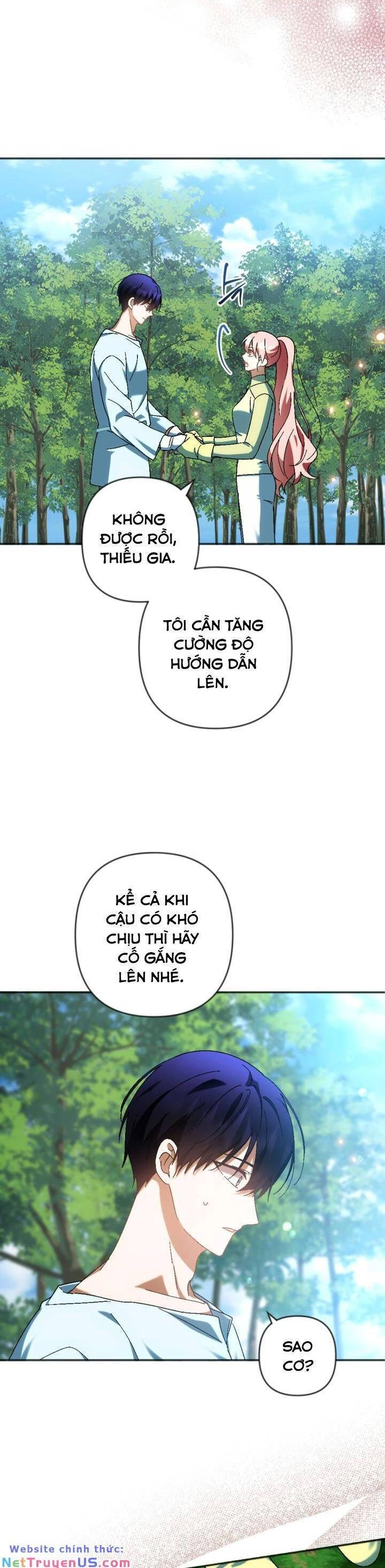 Cậu Ấy Thức Tỉnh Khi Tôi Đã Chết Chapter 35 - 12