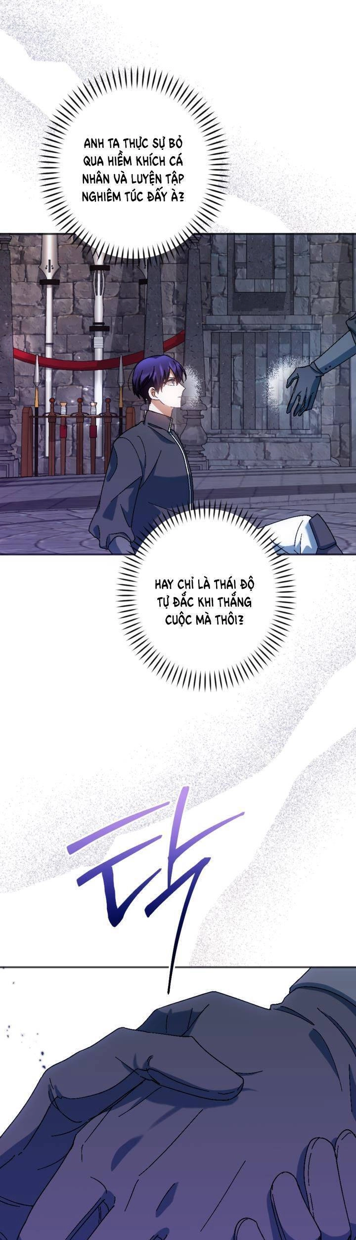 Cậu Ấy Thức Tỉnh Khi Tôi Đã Chết Chapter 35 - 31