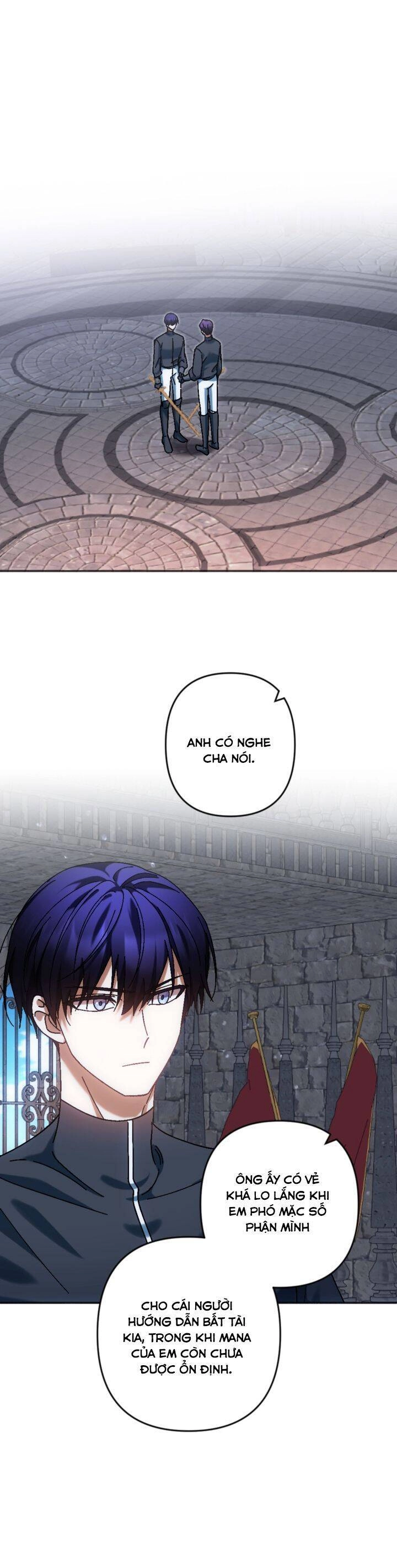 Cậu Ấy Thức Tỉnh Khi Tôi Đã Chết Chapter 36 - 1