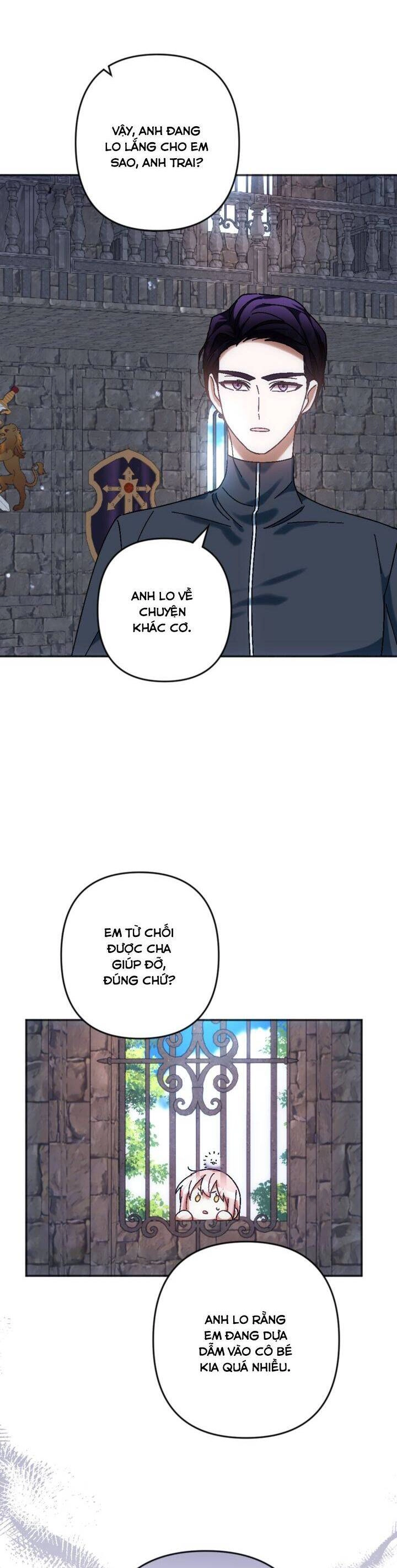 Cậu Ấy Thức Tỉnh Khi Tôi Đã Chết Chapter 36 - 2