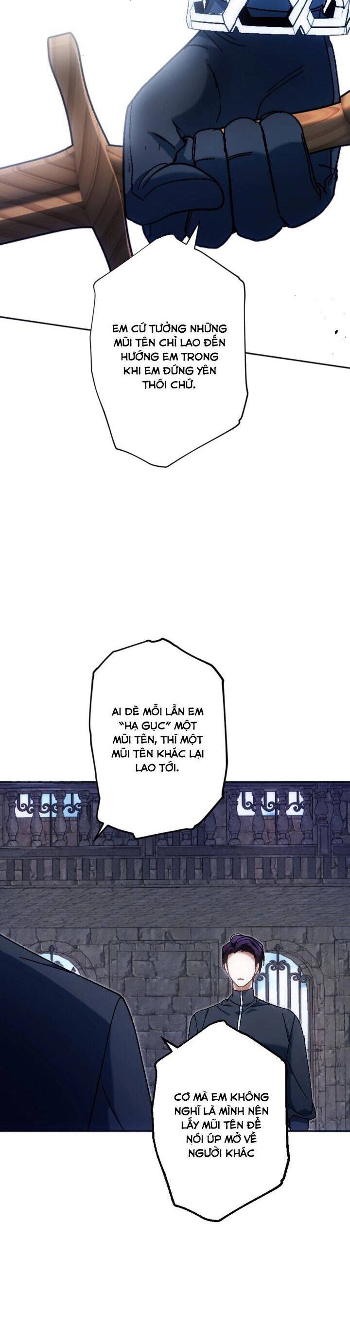 Cậu Ấy Thức Tỉnh Khi Tôi Đã Chết Chapter 36 - 8