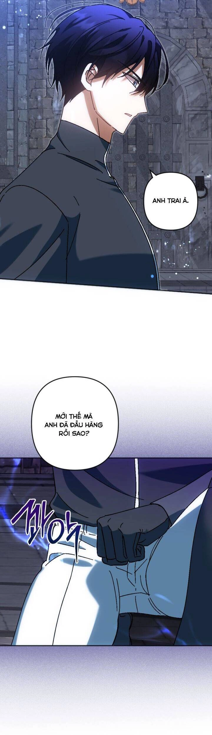 Cậu Ấy Thức Tỉnh Khi Tôi Đã Chết Chapter 36 - 22