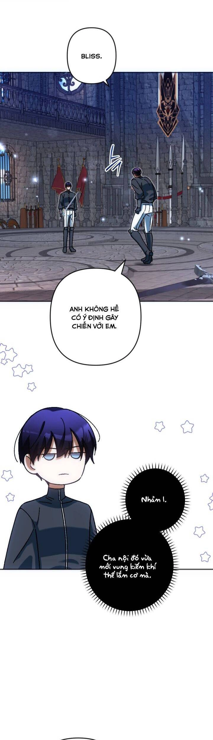 Cậu Ấy Thức Tỉnh Khi Tôi Đã Chết Chapter 36 - 23