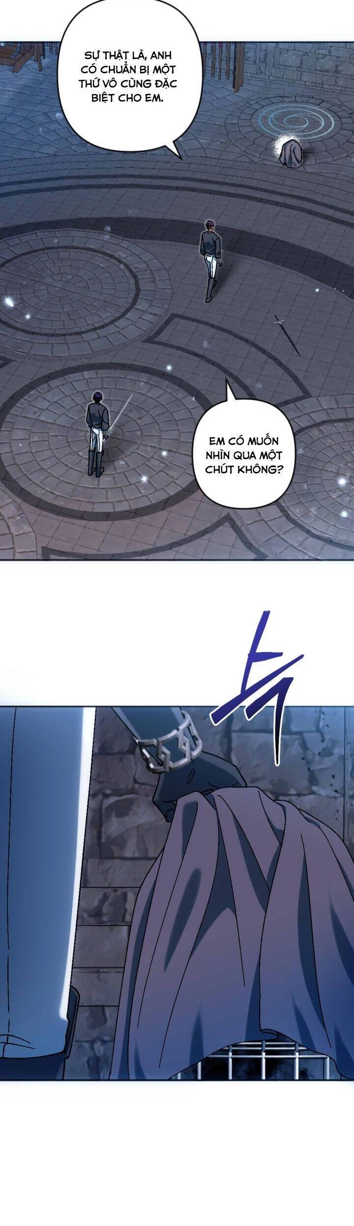 Cậu Ấy Thức Tỉnh Khi Tôi Đã Chết Chapter 36 - 24